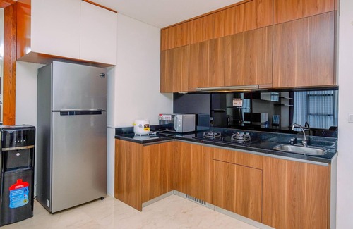 Pancoran House | Elegant And Nice 2Br At L'Avenue Pancoran Apartment
