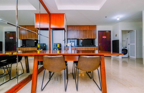 Pancoran House | Elegant And Nice 2Br At L'Avenue Pancoran Apartment