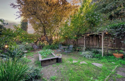 Dolores Heights Apartment | Elegant and Spacious Castro Flat