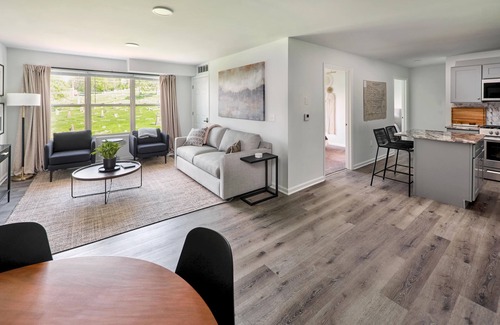 Bethlehem Apartment | Elegant and Spacious 2BR in the Heart of Bethlehem