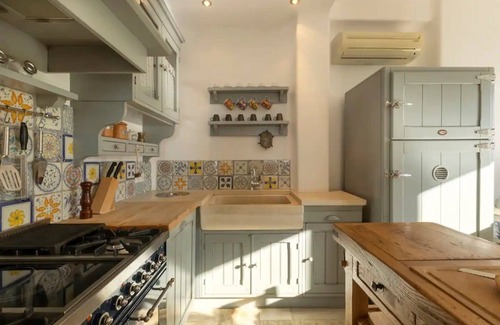 Steniai Villa | Elegant Andros Retreat | 6-Bedroom Villa | Breathtaking Sea Views | Villa.