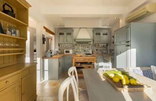 Steniai Villa | Elegant Andros Retreat | 6-Bedroom Villa | Breathtaking Sea Views | Villa.