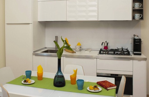 Civitanova Marche Apartment | Elegant apartment a stone's throw from the sea