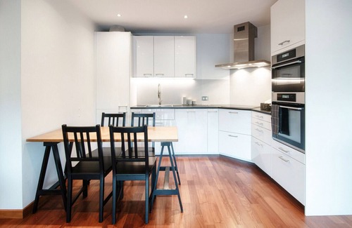 Montagnola Apartment | Elegant apartment with lake view balcony and terrace (MOLO 46)