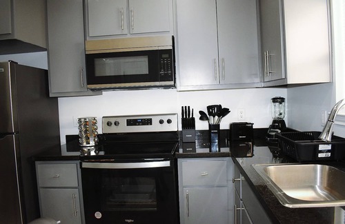 Weslaco Apartment | Elegant Apartment 10 min to Mercedes Outlets