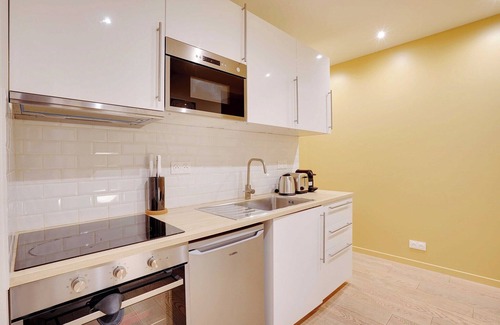 Quartier de la Plaine-de-Monceaux Apartment | Elegant apartment - 1BR/2P - Arc de Triomphe