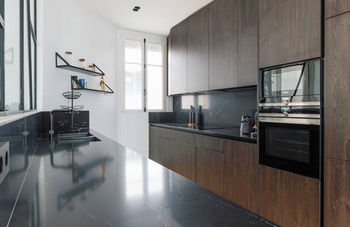 Ternes Apartment | Elegant apartment - 2BR/4P - Arc de Triomphe