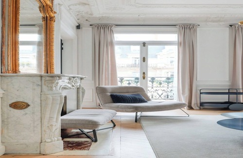 Ternes Apartment | Elegant apartment - 2BR/4P - Arc de Triomphe