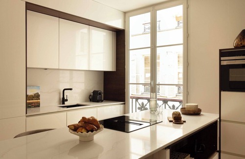 L'Europe Apartment | Elegant apartment - 2BR- 6P- Gare Saint Lazare