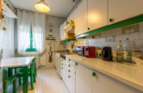 Treviso Apartment | Elegant apartment a stone's throw from the center