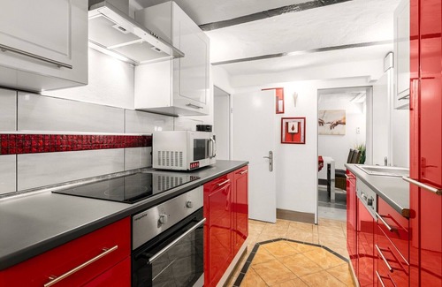 Grevesmuehlen Apartment | Elegant Apartment, Grevesmühlen