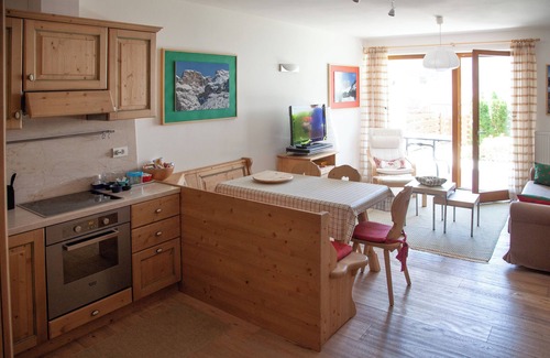 Perca Apartment | Elegant apartment for ski and nature lovers