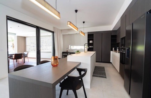 Lurin Apartment | Elegant Apartment in Gustavia's Center