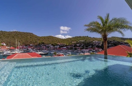 Lurin Apartment | Elegant Apartment in Gustavia's Center