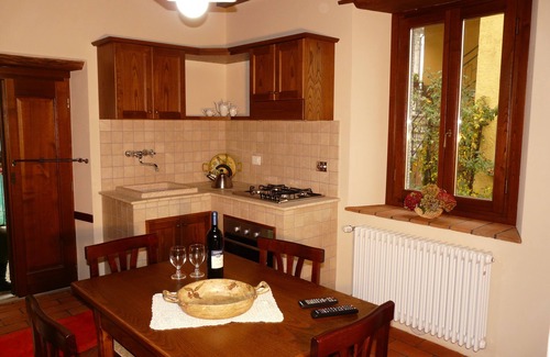 Saturnana Apartment | Elegant apartment in an old hamlet