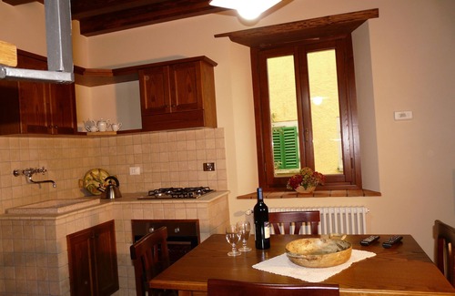 Saturnana Apartment | Elegant apartment in an old hamlet