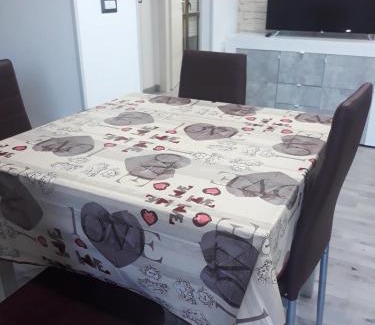 Torre Melissa Apartment | Elegant Apartment in Torre Melissa 70 m² with Sea View
