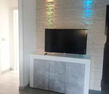 Torre Melissa Apartment | Elegant Apartment in Torre Melissa 70 m² with Sea View