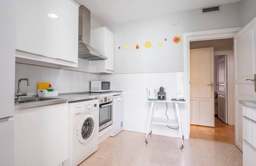 La Magdalena Apartment | Elegant apartment in the center of Zaragoza