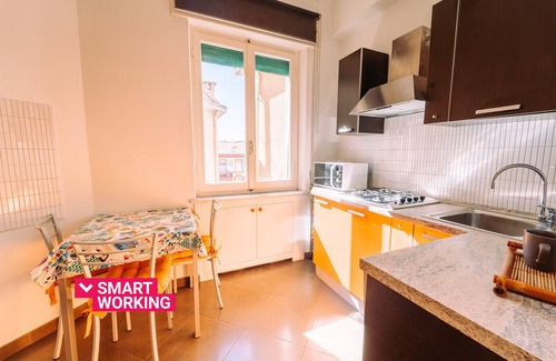 Sanremo Apartment | Elegant Apartment in the Center by Wonderful Italy