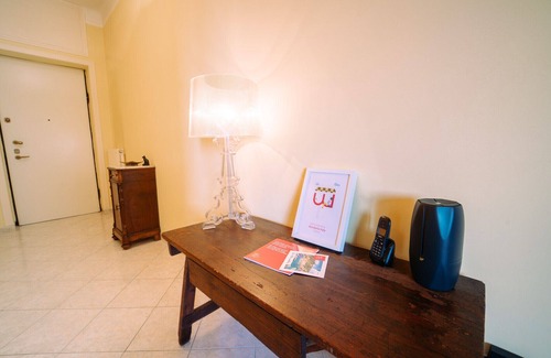 Sanremo Apartment | Elegant Apartment in the Center by Wonderful Italy