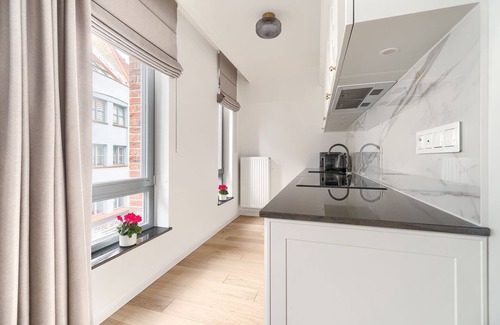 West Pomeranian Voivodeship Apartment | Elegant apartment in the very center of the Old Town in Szczecin