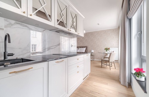 West Pomeranian Voivodeship Apartment | Elegant apartment in the very center of the Old Town in Szczecin