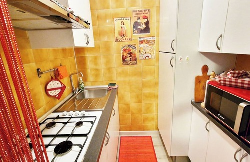 Aprica Apartment | Elegant Apartment in the center of Aprica, very close to the ski slopes