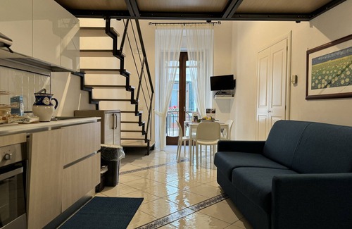 Amalfi Apartment | Elegant apartment in the heart of Amalfi, just steps from the sea and mountains