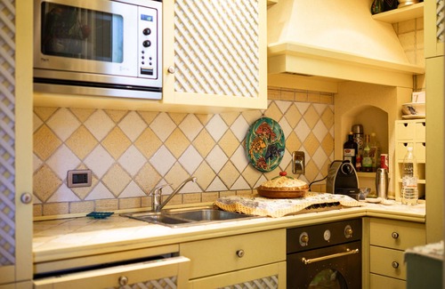Cervia Apartment | elegant apartment in the green and with large terrace