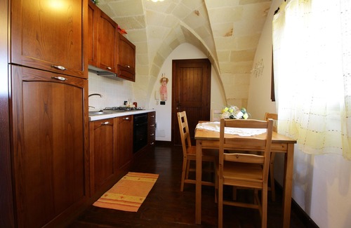 Galatone Villa | Elegant apartment in very quiet area!