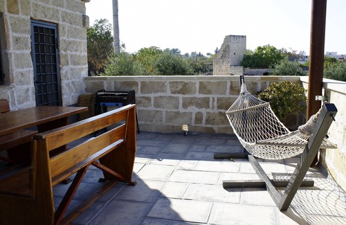 Galatone Villa | Elegant apartment in very quiet area!