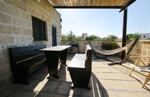 Galatone Villa | Elegant apartment in very quiet area!