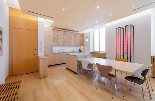 Milan Centre Apartment | Elegant apartment in Via della Spiga
