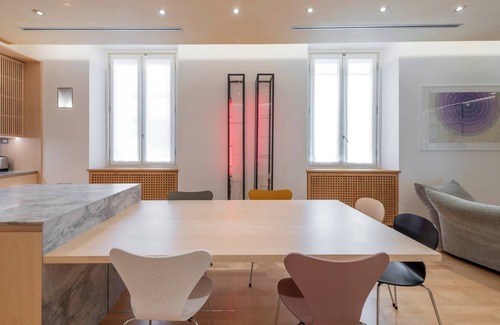 Milan Centre Apartment | Elegant apartment in Via della Spiga