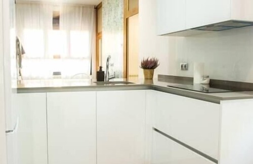 Valladolid Condo | Elegant Apartment LAUD1 - New/Family/Wi-Fi/TV