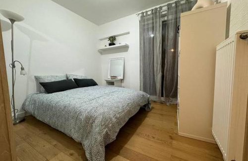 Parc-Nord Apartment | Elegant apartment near La Défense and Arena