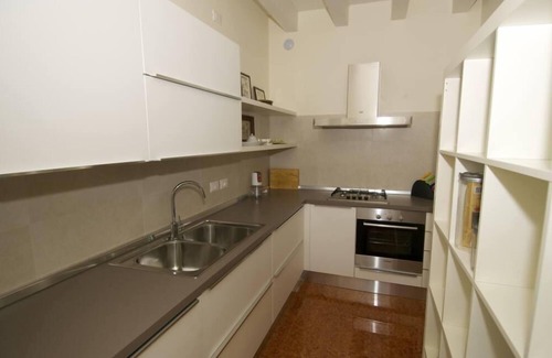 San Zeno Apartment | Elegant apartment near the city center