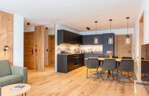 Fiss Apartment | Elegant apartment near the ski area