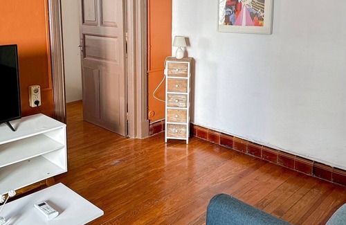 Centro Apartment | Elegant Apartment - Perfect Location between the Coast and the City Center