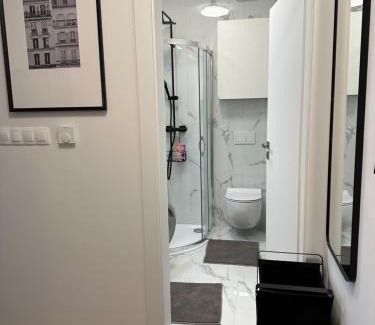 Banska Bystrica Apartment | Elegant apartment with garage parking