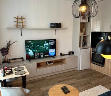 Banska Bystrica Apartment | Elegant apartment with garage parking