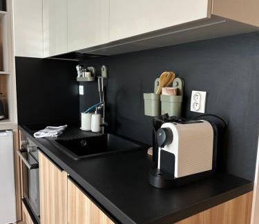 Banska Bystrica Apartment | Elegant apartment with garage parking