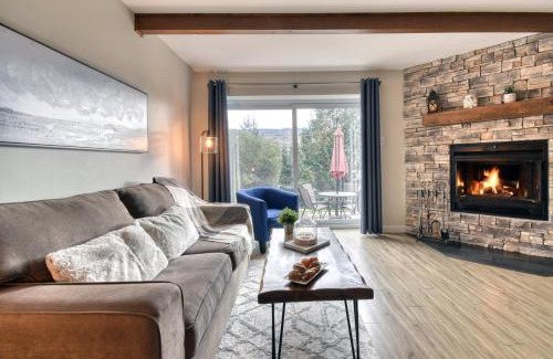 Mont-Tremblant Apartment | Elegant Apartment - View Tremblant Versant South