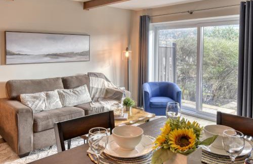 Mont-Tremblant Apartment | Elegant Apartment - View Tremblant Versant South