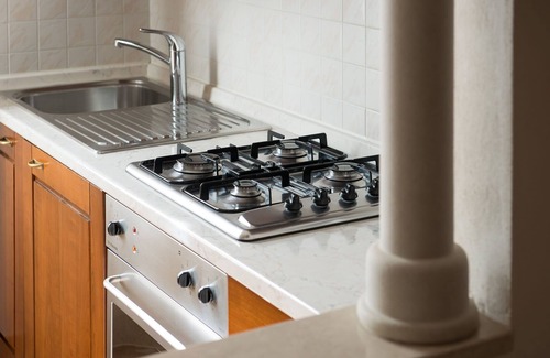 Santa Croce Apartment | Elegant apartment with garden in S.Croce, Venice