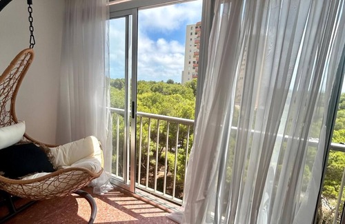 Pobles del Sud Apartment | Elegant apartment with pool in Saler
