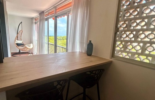 Pobles del Sud Apartment | Elegant apartment with pool in Saler