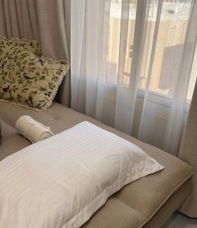 Jeddah Apartment | Elegant apt 5 min airport near Mall Arabia