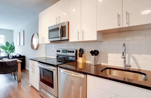 Jefferson Manor Apartment | Elegant Apt Near National Mall